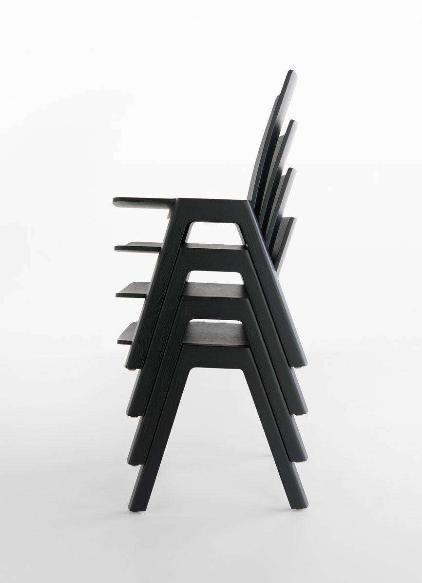 Съемный мягкий стул Crassevig ARCH-00137488 - Вид №4