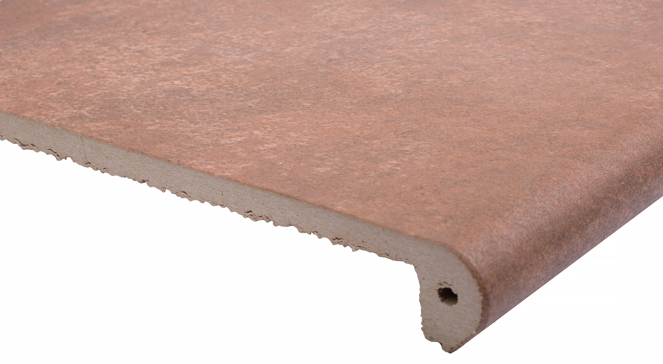 Бостонские ступени – элегантность натурального камня STP-ST65 INCOLOR Boston - Вид №1