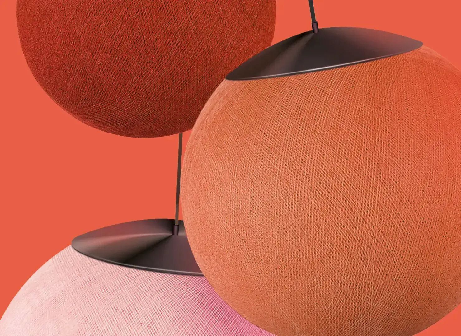 Акустическая ткань подвесной светильник Tecsound BAB LIGHTING ARCH-00040092 - Вид №1