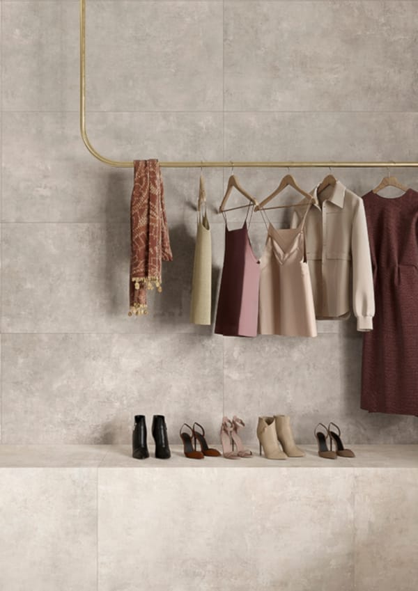 Напольное покрытие / керамогранит для внутреннего и наружного применения Ceramiche Caesar Find ARCH-00071366 - Вид №6