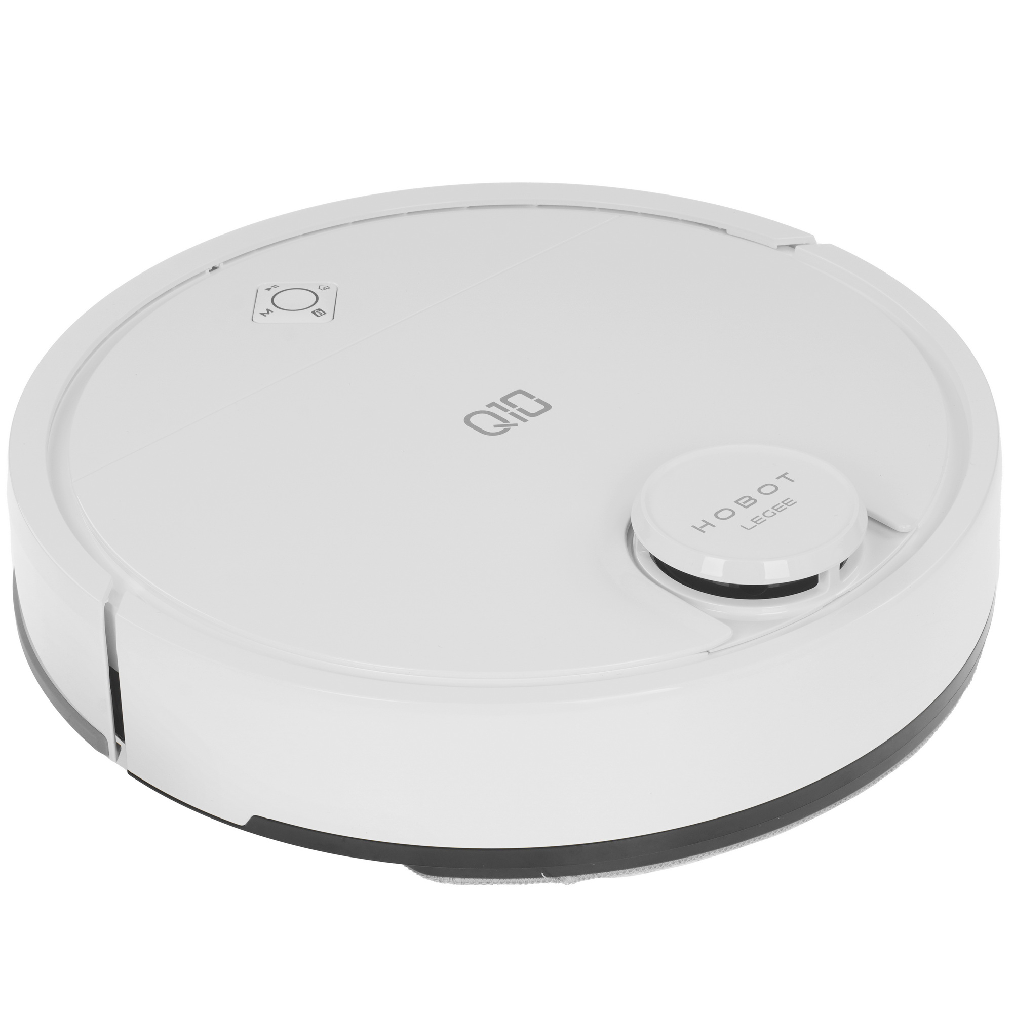 9272378 Робот-пылесос HOBOT LEGEE-Q10 белый STDN-0065632 - Вид №1