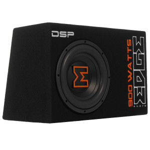 5414725 Автосабвуфер активный EDGE EDBX10ADSP-E3