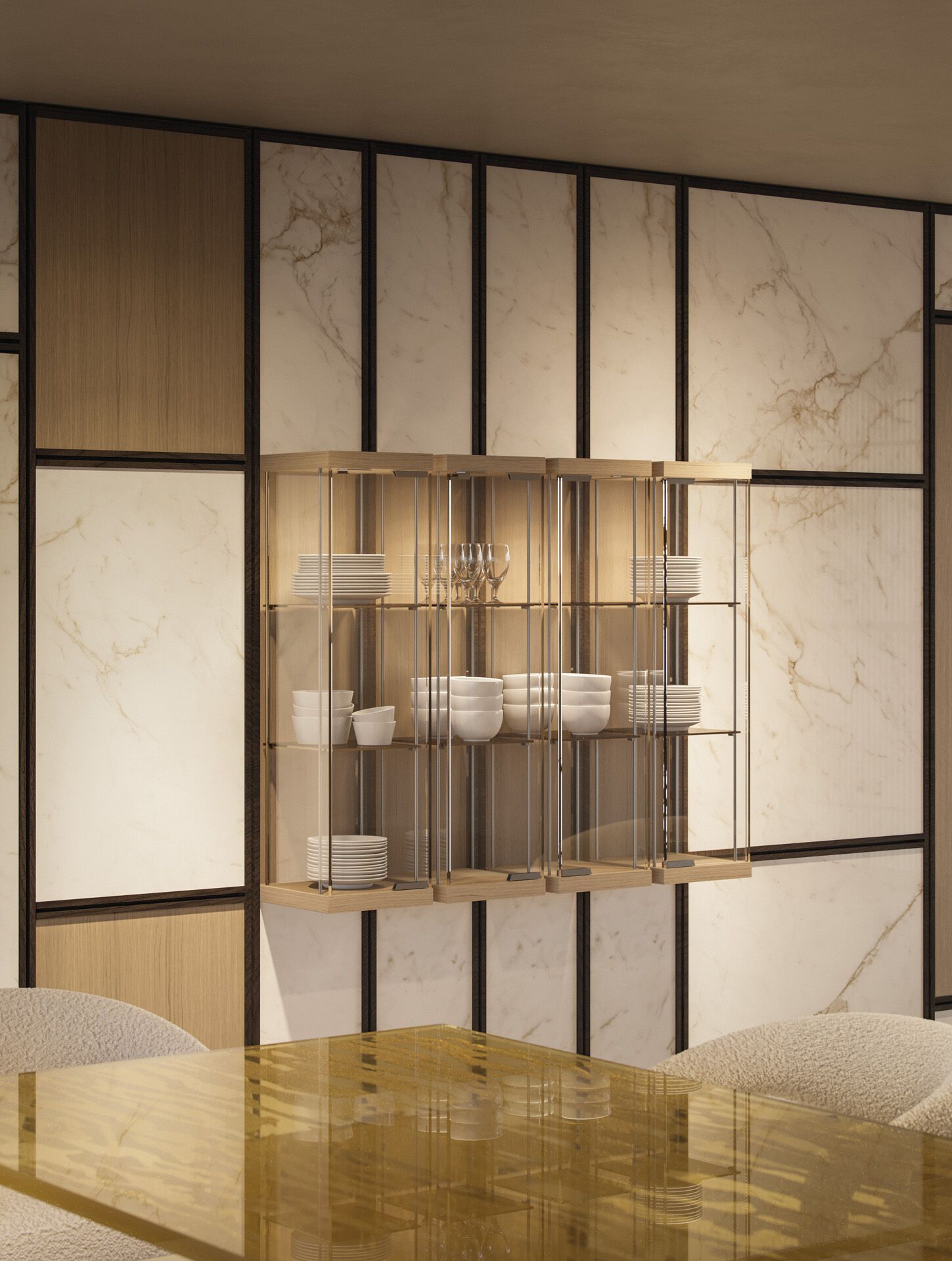 Деревянная обшивка REFLEX Уолли ARCH-00044989 - Вид №1