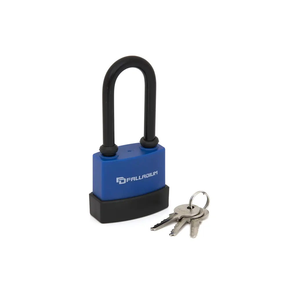 Замок навесной Palladium 49x53 мм, нержавеющая сталь STLM-2078138