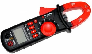 Würth Измерение, контроль, термография, инфракрасный прибор Strumenti misurazione variabili elettric