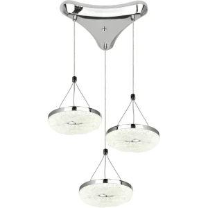 Подвес Inspire Dream LED 3x8 Вт, 2000 Лм, металл/пластик 17899551 STLM-2071586