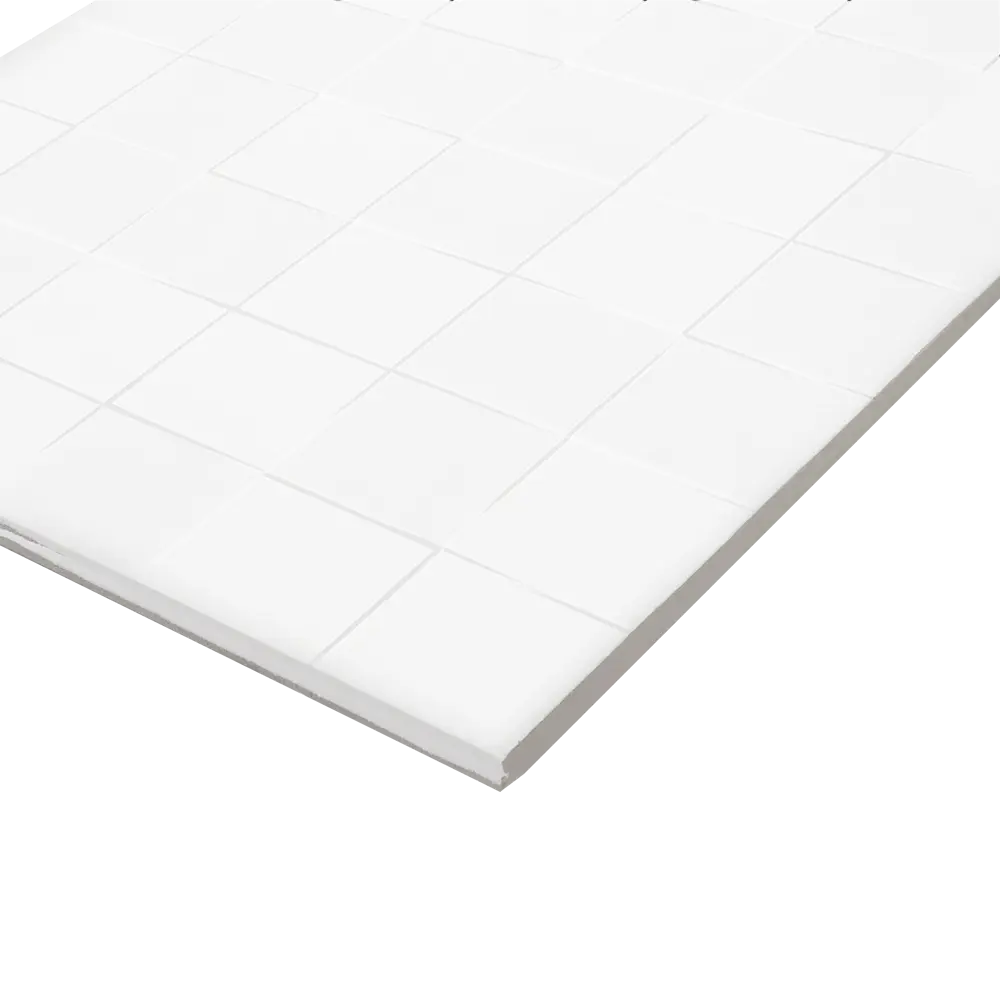 Плитка Antique Chip 24.9x50 см 1.37 м², цвет белый Santreyd STLM-2172988 - Вид №1