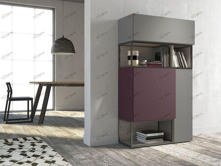 Fimar Лакированный буфет Rebel system sun-id-1409671