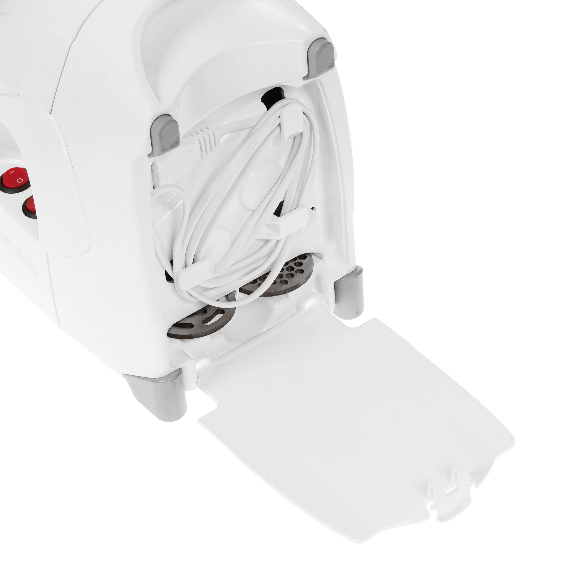 6717441 Мясорубка электрическая Аксион М 41.02 белый STDN-0008682 - Вид №6