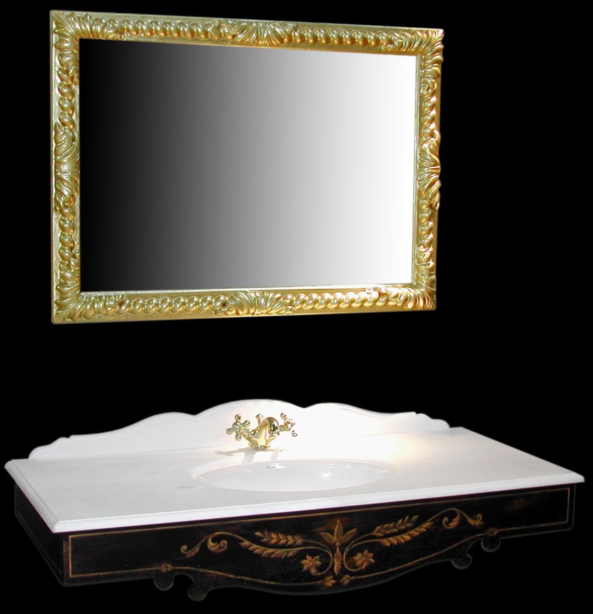 4545 Specchio Bianchini&Capponi RINASCIMENTO Bianchini Capponi - Вид №2