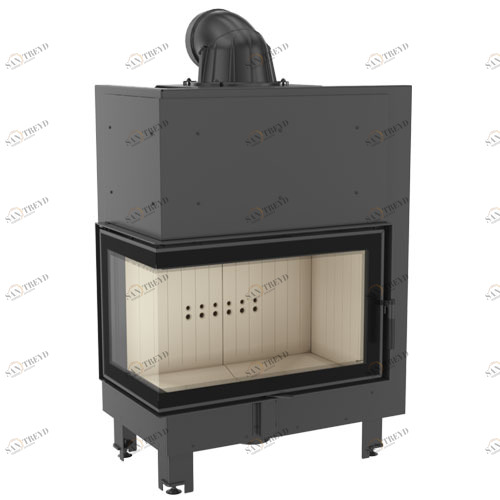 Каминная топка Kratki MBO/L/BS 5425