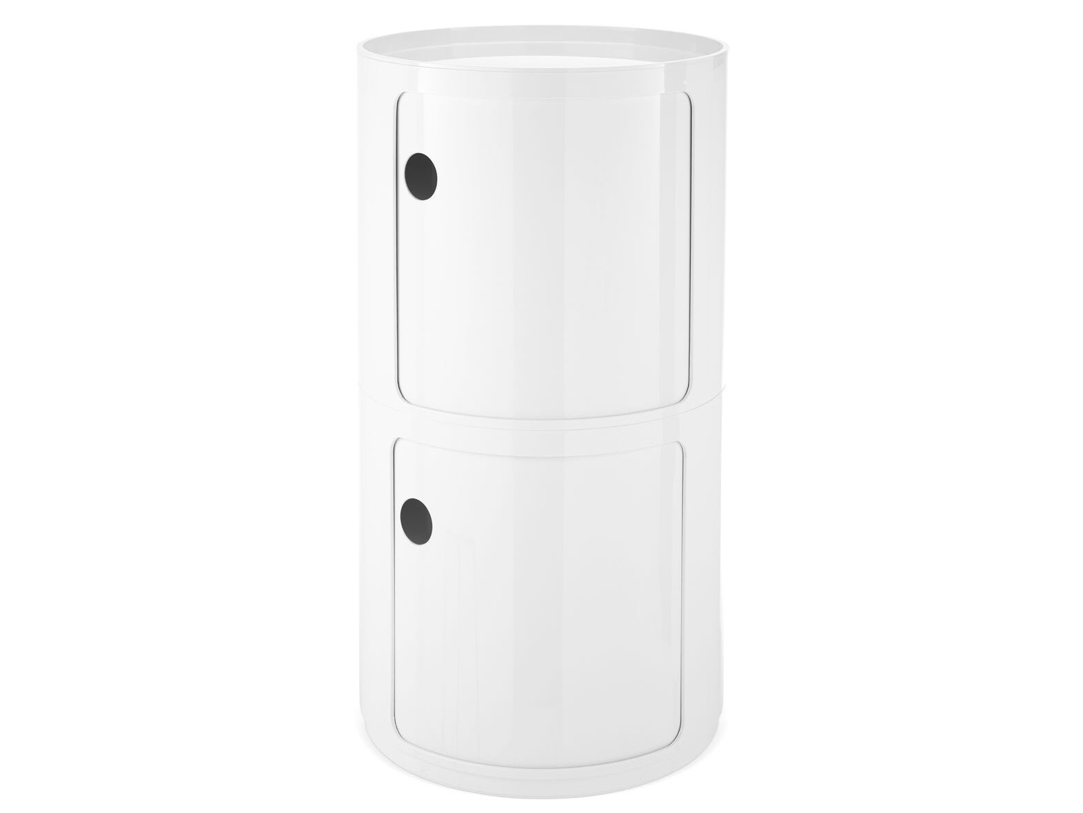 Подвижный контейнер из переработанного инженерного пластика Kartell секционные ARCH-00075719 - Вид №23