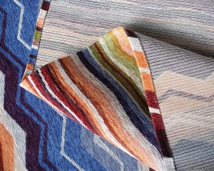 Ковер OLVI FIESTA 135x200 ARBEN DECOR MAGIC OLVI 321758 Красный;оранжевый;разноцветный