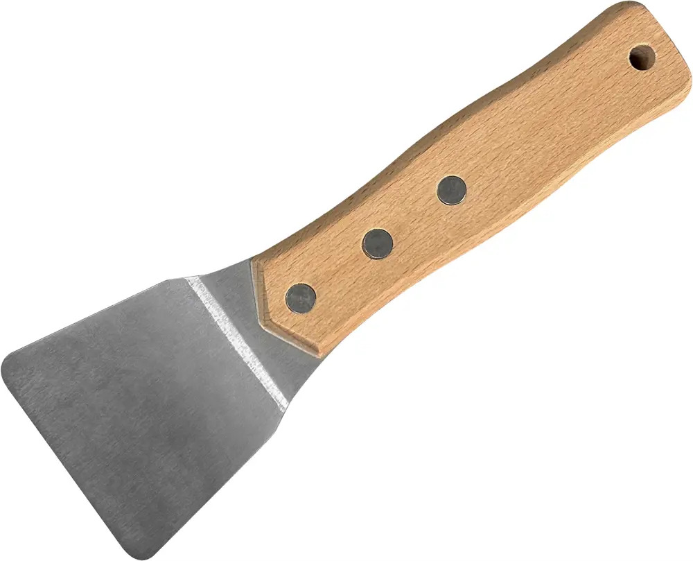 Шпатель Vertextools для бесшовных натяжных потолков 70 мм 87504420