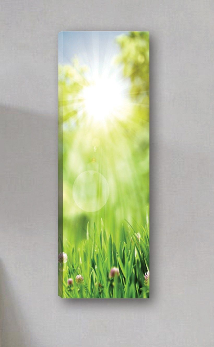 Алюминиевый полотенцесушитель Termo Design эффект печати ARCH-00096205 - Вид №20