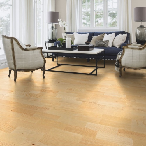 Паркетная доска Boen Ясень Анданте ASGL3PTD - Вид №9