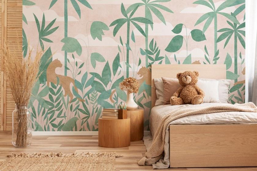 Isidore Leroy Тропические обои на флизелиновой бумаге sun-id-1363929 - Вид №9