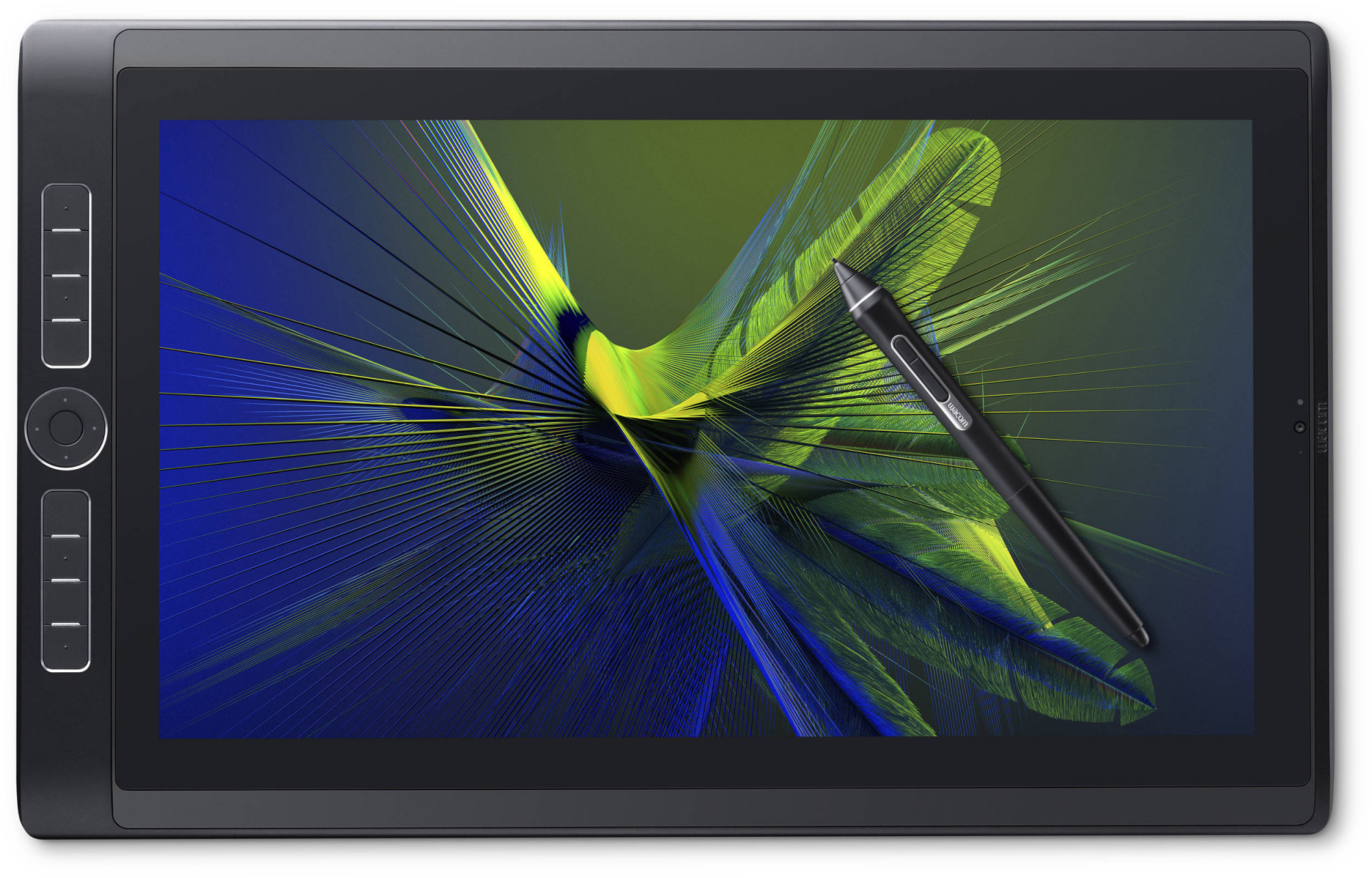 DTH-W1620M-RU mobilestudio pro 16" 256gb ru Wacom Santreyd 