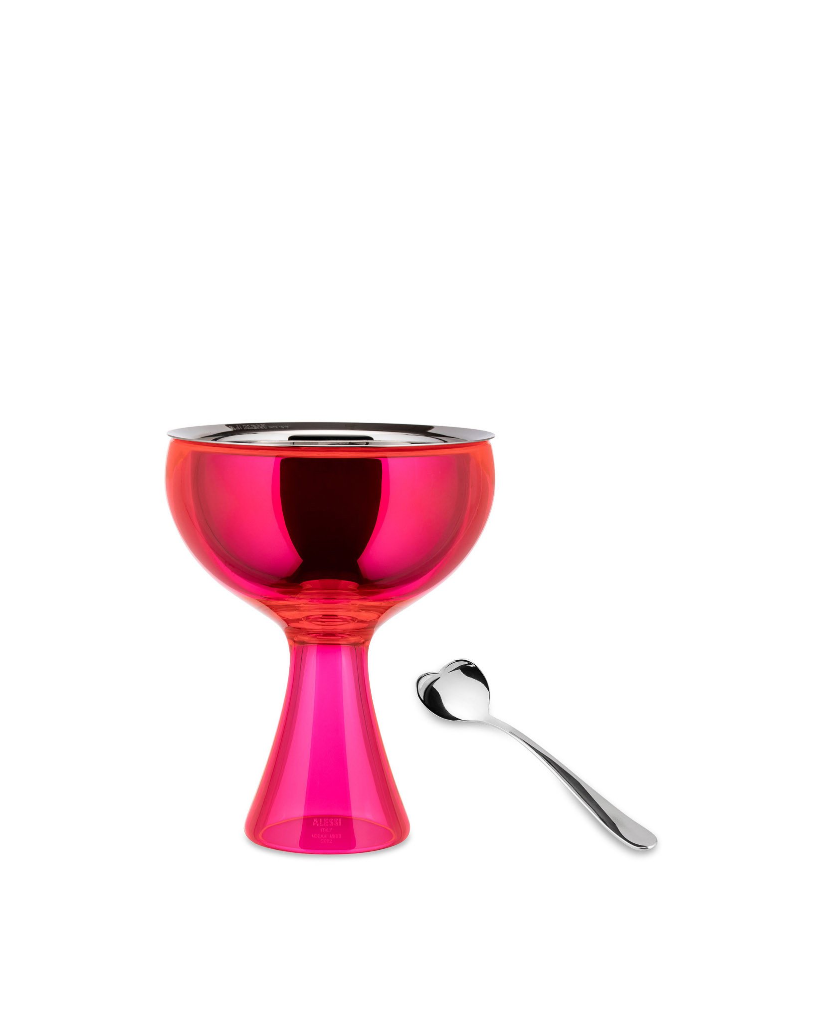 Чашка для мороженого Alessi Big Love MMI01 - Вид №6