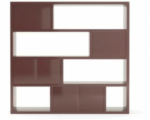 PRADDY Самонесущая открытая полка из лакированного дерева  Ml345|ml335