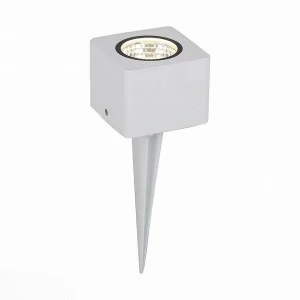 Ландшафтный светодиодный светильник ST Luce Pedana SL097.505.01 ST LUCE PEDANA WHITE 271089 Белый