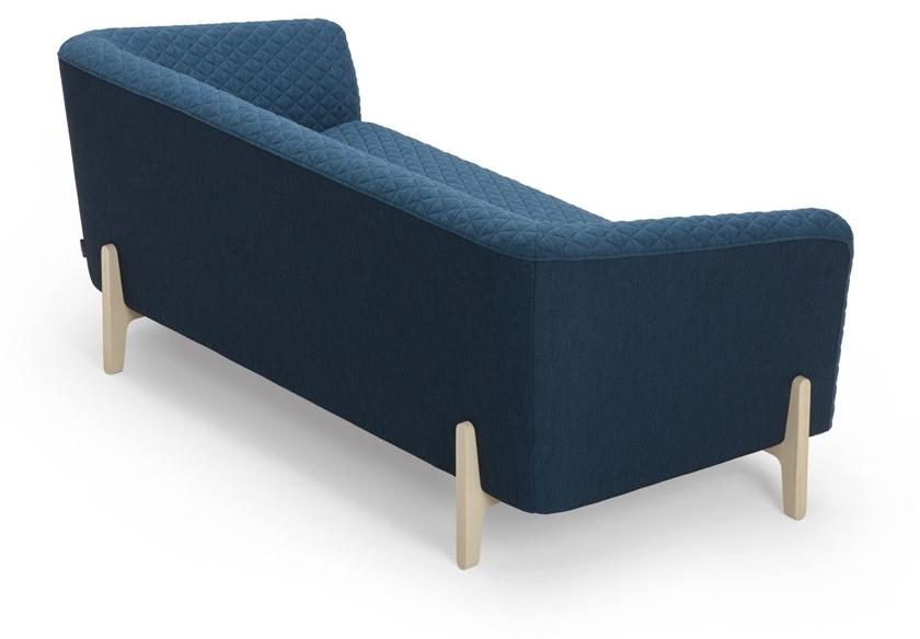 Offecct 2-местный тканевый диван Young sun-id-1447462 - Вид №4