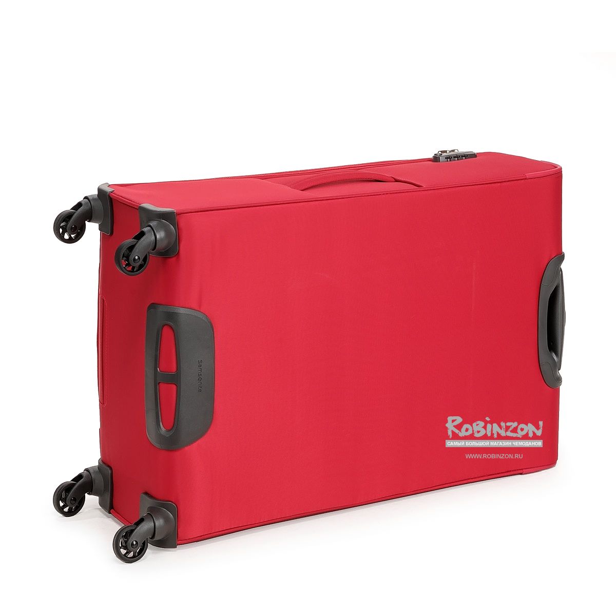 76D-00906 Чемодан 76D*906 Spinner L Exp Samsonite Auva  - Вид №10