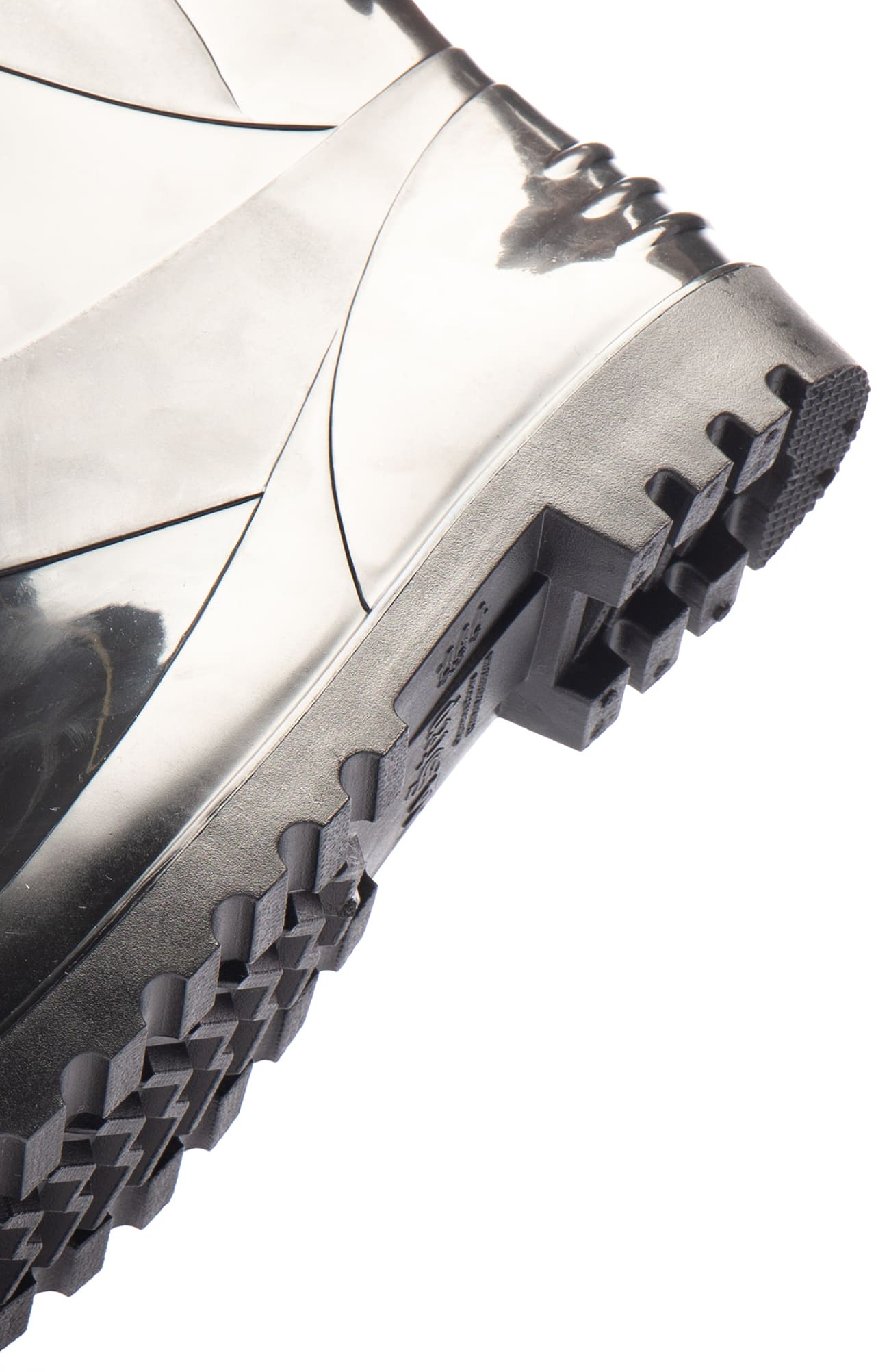 5029734 Сапоги ПВХ с чулком из НТП, модель №1 черные  Зимняя обувь  размер 41 Спецодежда  - Вид №6