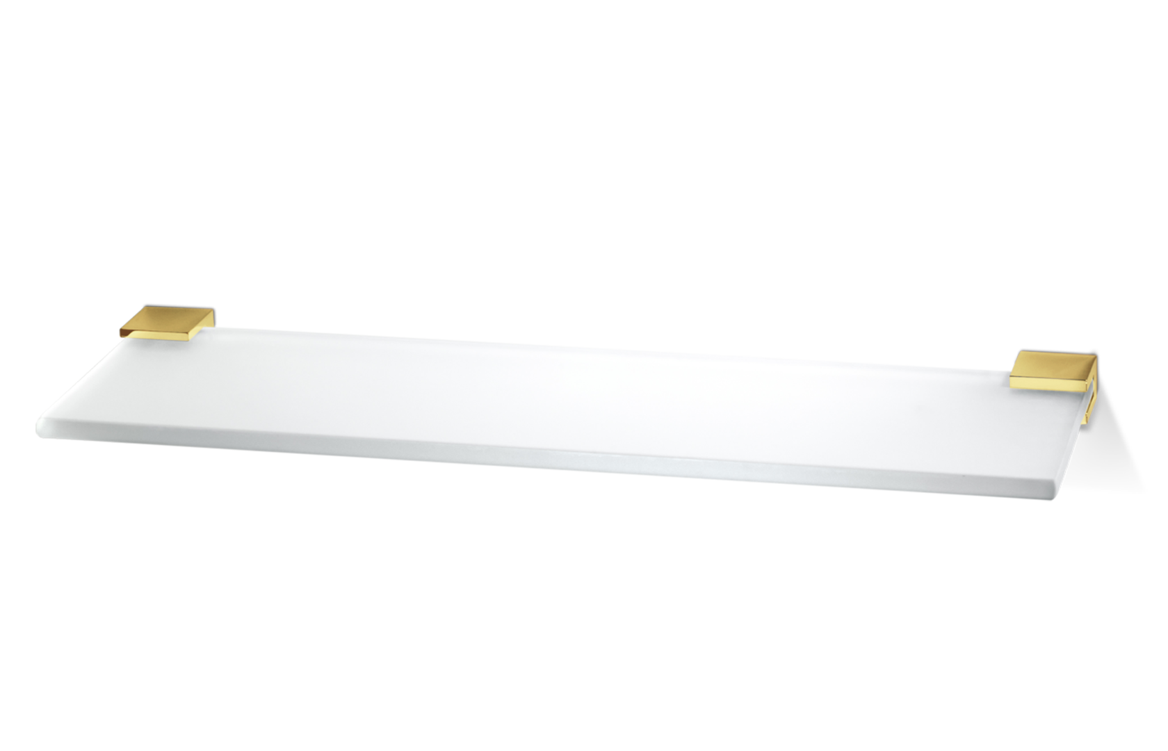 0561020 стеклянная полка CO GLA60 DECOR WALTHER CORNER 