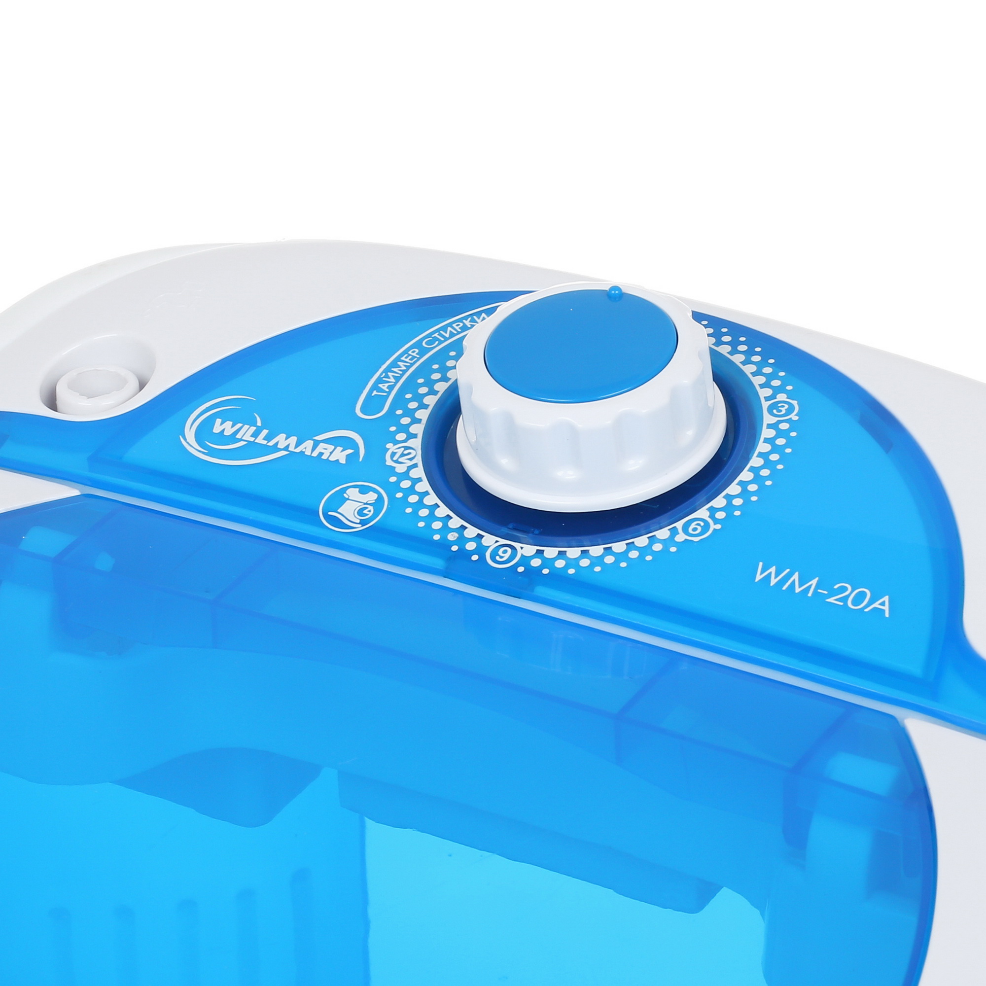 1257046 Стиральная машина WILLMARK WM-20A STDN-0041933 - Вид №3