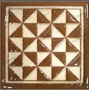 Вставка Лейпциг беж 60х60 Керамика Будущего sun-id-322928