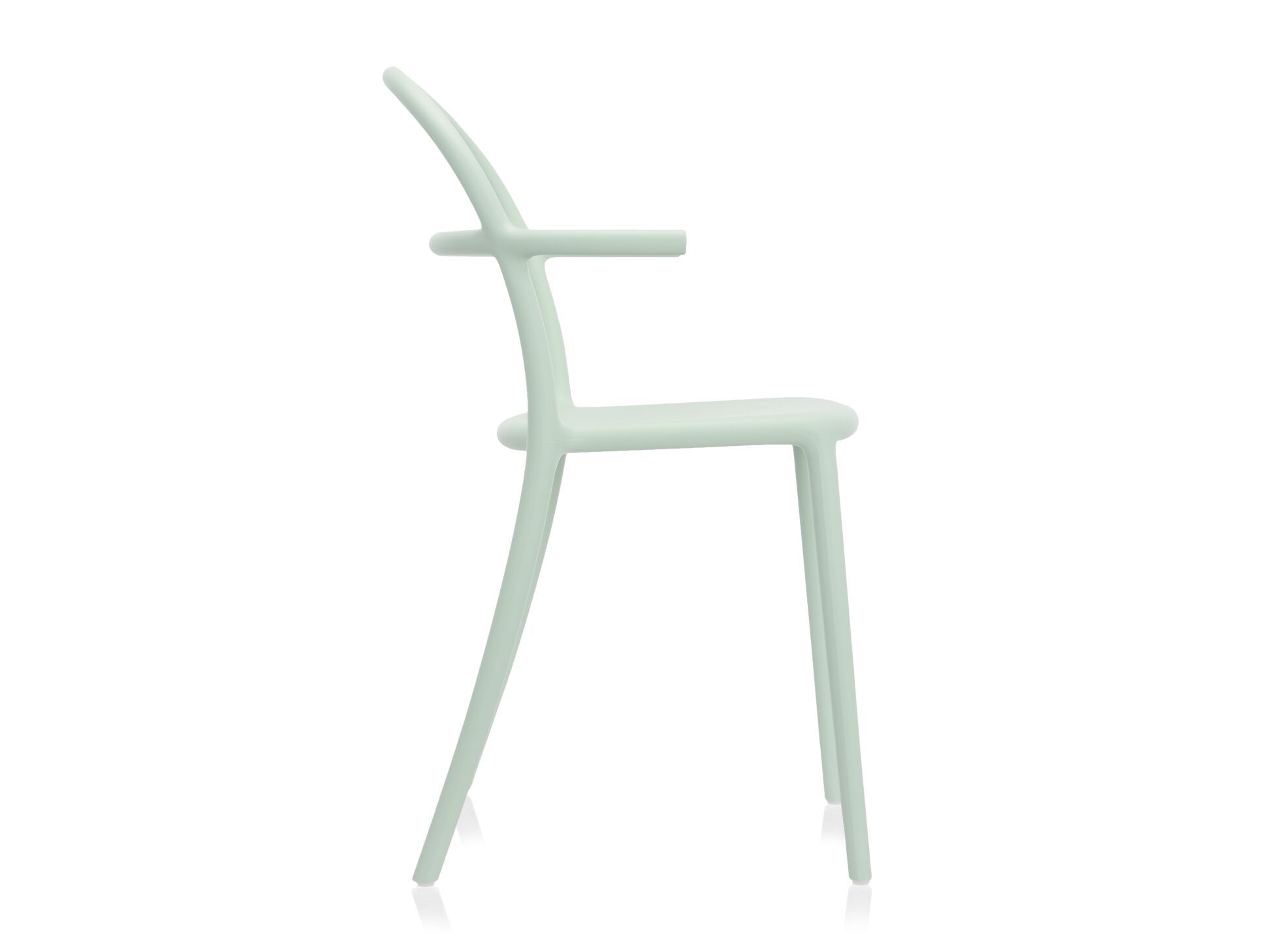 Штабелируемый стул из полипропилена Kartell GENERIC C ARCH-00120021 - Вид №19