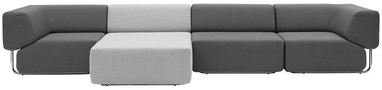 SOFTLINE Модульный диван sun-id-1373135 - Вид №1