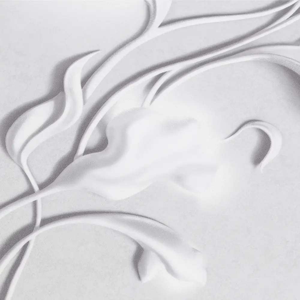 Обои флизелиновые Palitra Home Barelief светло-серые 1.06 м HC72275-24 STLM-2103610 - Вид №2