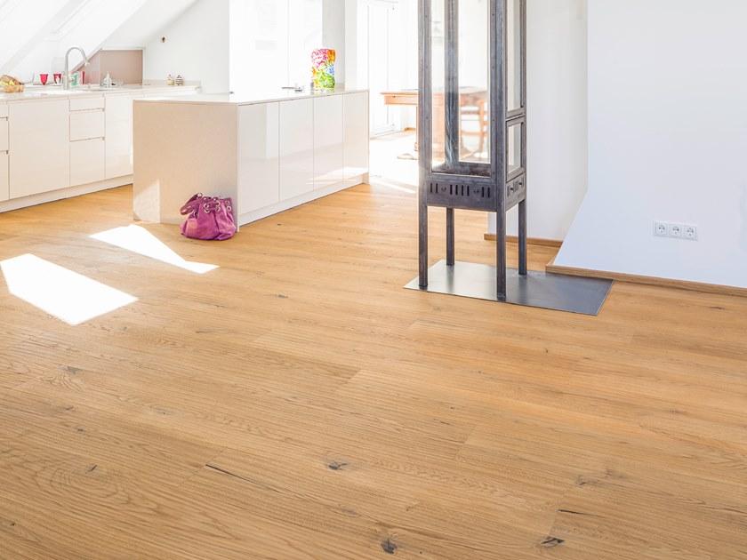 mafi Пол / стена из дуба Riva R002bkn - Вид №9