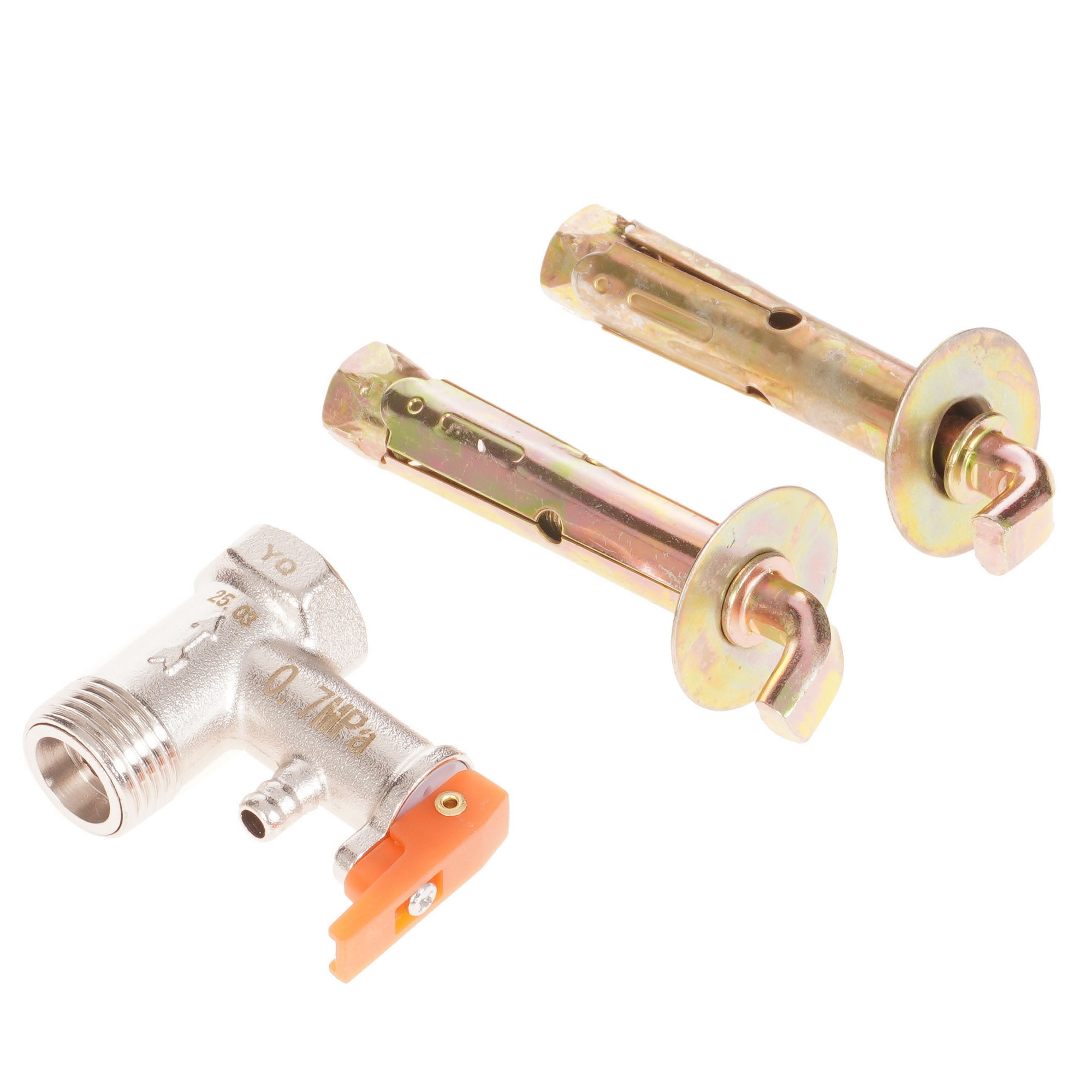 9277293 Водонагреватель электрический GoldStar GSSWH/S-G-30 LD STDN-0107499 - Вид №8