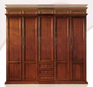 Шкаф  MIRANDOLA M4017