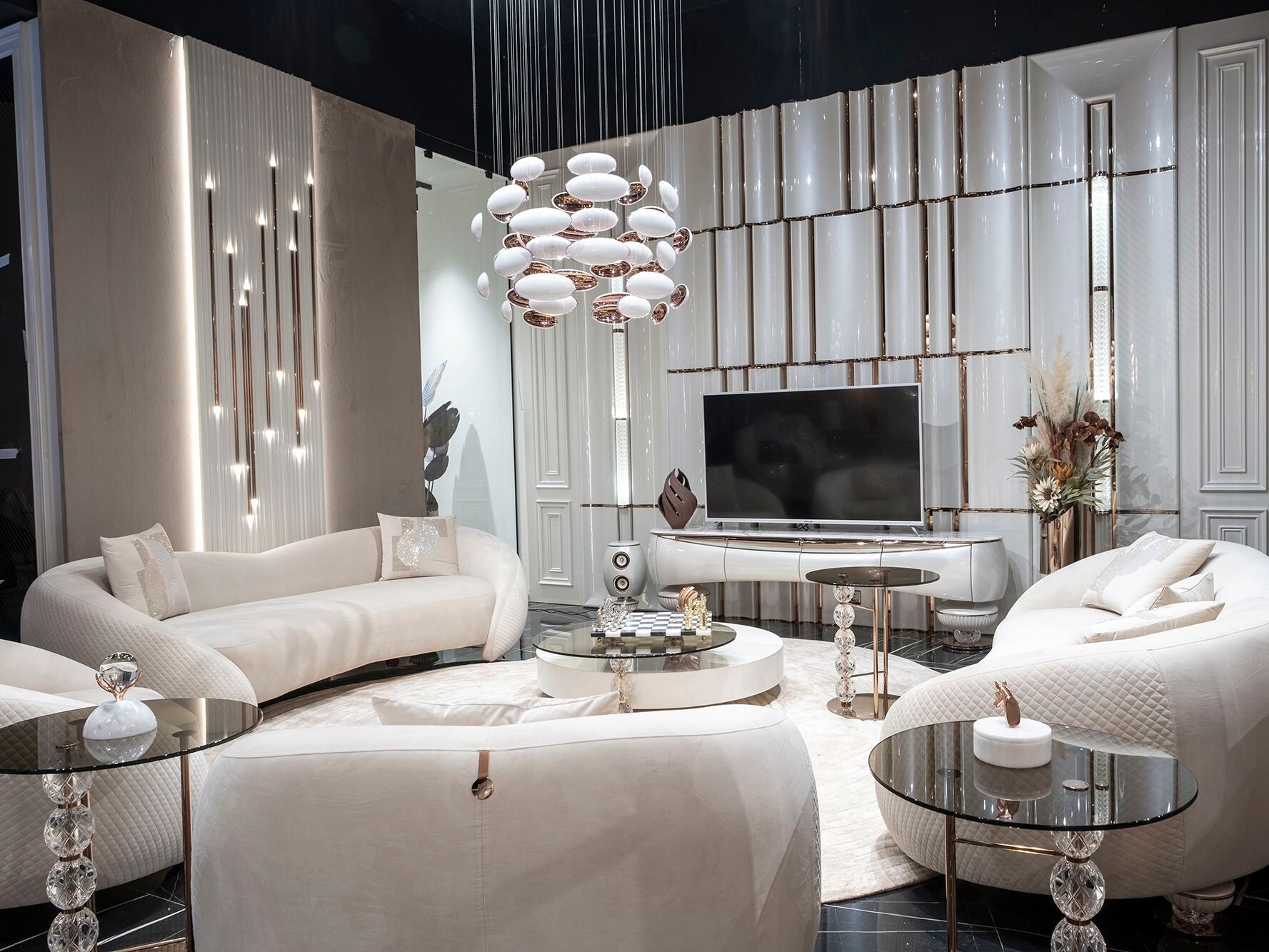 Тканевое кресло с подлокотниками Zebrano Phaselis ARCH-00048048 - Вид №7