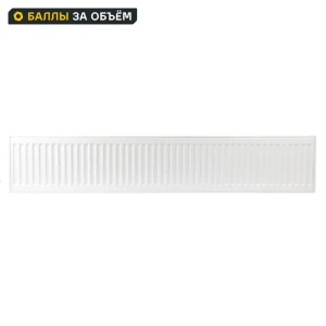 Радиатор панельный NEOLASER Compact 22 300x1600 для эффективного отопления 89390390