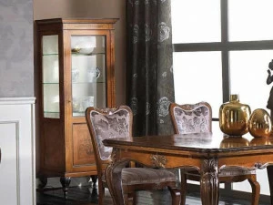 Arvestyle Витрина из массива дерева Baroque Br-2141