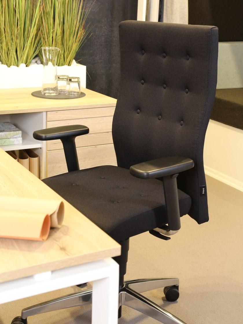 Febrü Эргономичное офисное кресло с 5 спицами sun-id-1444340 - Вид №3