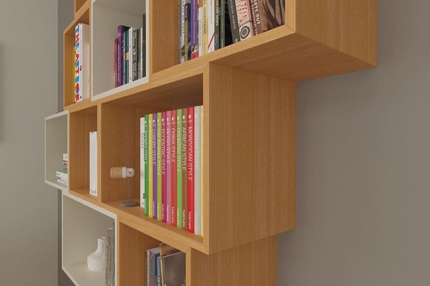 Artesive Клейкая мебельная пленка из ПВХ с эффектом дерева Wood Wd-037 - Вид №2