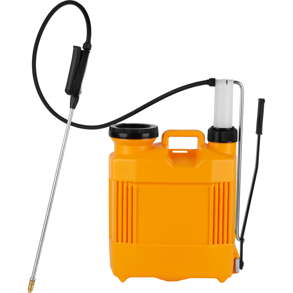 Опрыскиватель садовый ранцевый 16 л Santreyd STLM-2167077