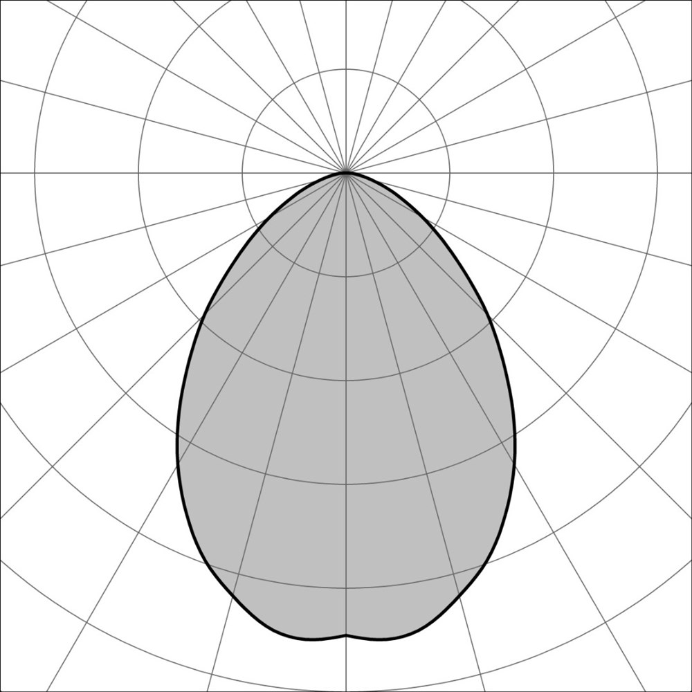 Drum 0S 600 Ghidini Drum S .01 Белый (Матовый)  - Вид №3