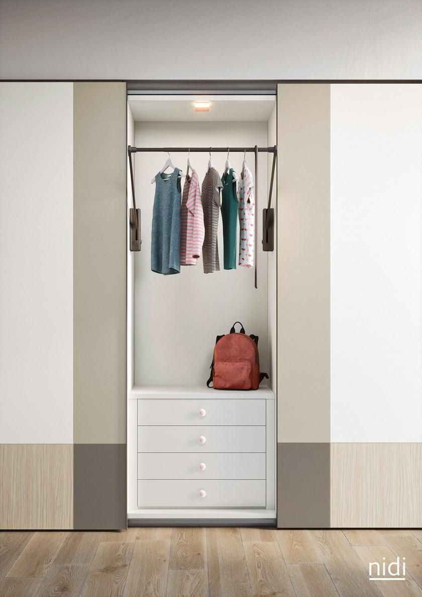 Nidi Шкаф с раздвижными дверьми Lila sun-id-1469132 - Вид №3