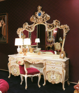 Туалетный столик Flora CARLO ASNAGHI 11302