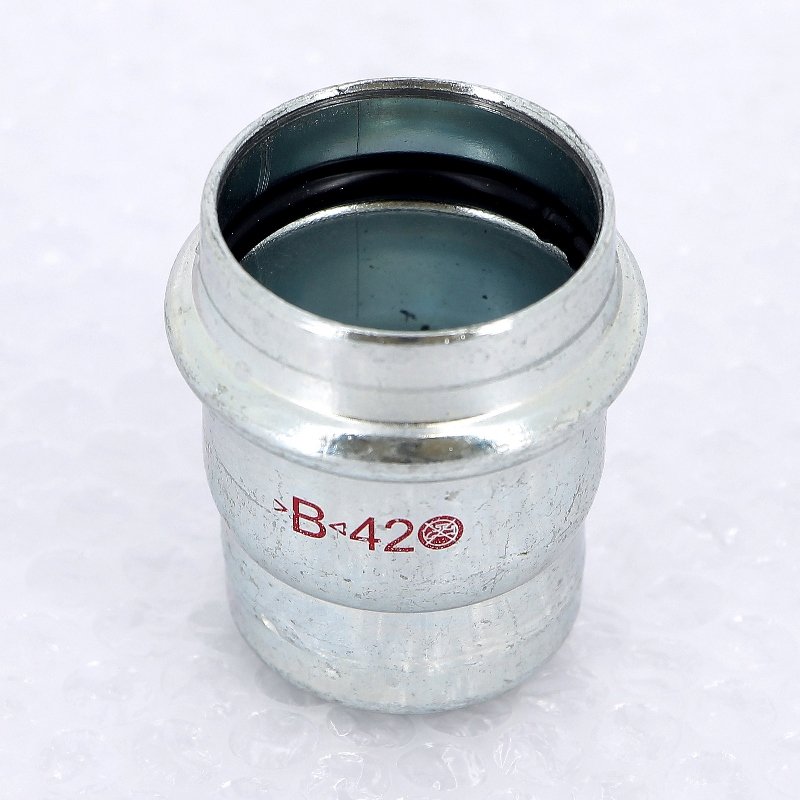 Заглушка пресс оцинкованная сталь 42 IBP PC53010420000 - Вид №3