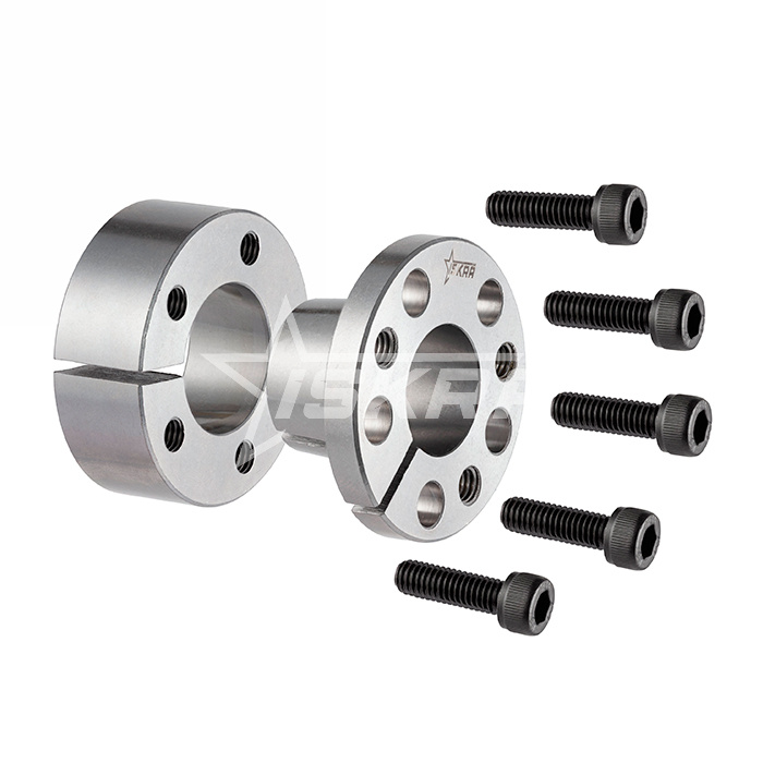 IS3382 Зажимная втулка KLAA020 (PHF FX41-20x47) ISKRA  - Вид №1