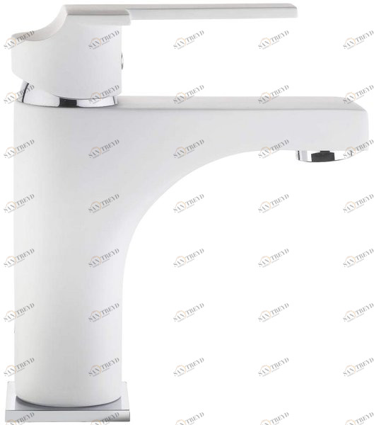 284142 Смеситель для раковины Teka Cuadro White Испания 