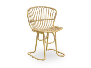 Алюминиевый стул и ArtFibre